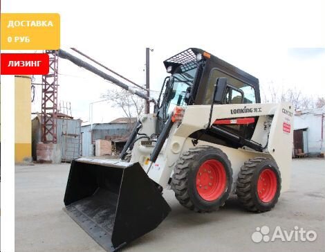 Мини-погрузчик Lonking CDM308, 2023