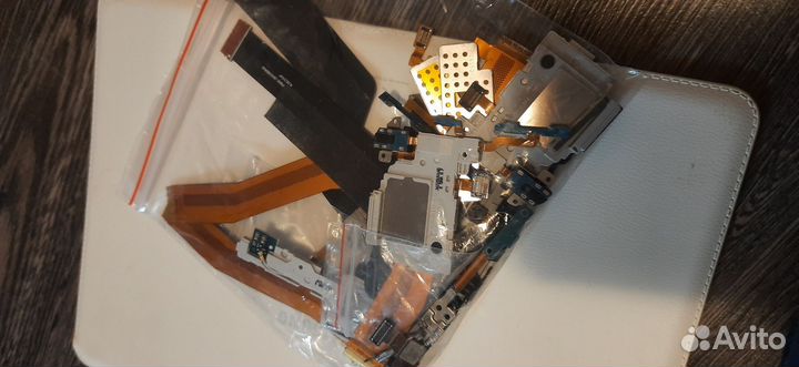 Запчасти Samsung galaxy tab pro sm-t520/sm-t525