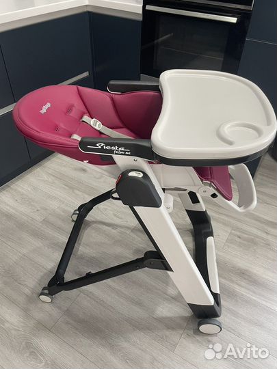 Стульчик для кормления Peg-Perego siesta follow me