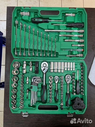 Набор инструментов 121 предмет