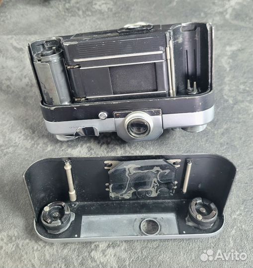 Фотоаппарат Старт с объективом Гелиос 44 13 леп