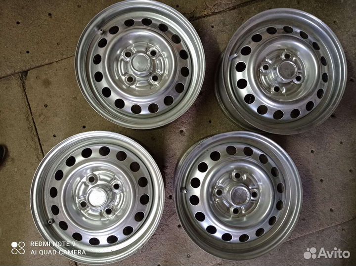 Диски r 13 на иномарки