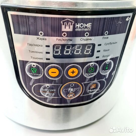 Мультиварка Home element He-MC660