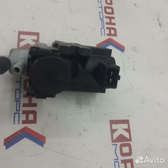 Клапан вакуумный сброса давления турбины ssangyon