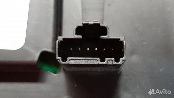 Панель управления магнитолой Ford Edge 2013