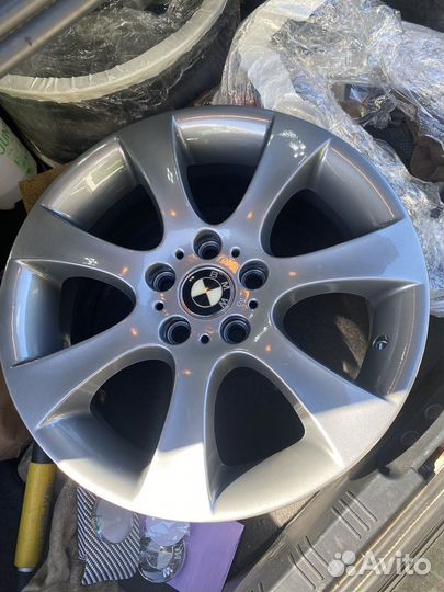 Диски r18 5x120 BMW