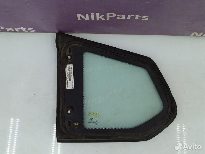 Стекло заднее правое BMW X5 E70