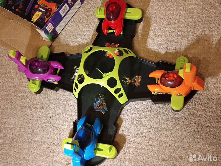 Игра черепашки ниндзя