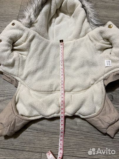 Зимний комбинезон размер М
