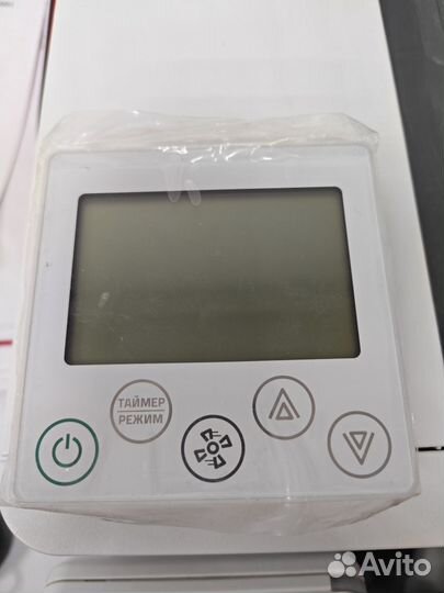 Пульт управления приточной установкой