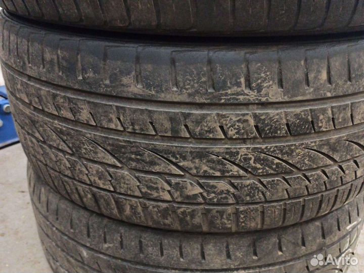 Continental ComfortContact - 1 265/40 R21