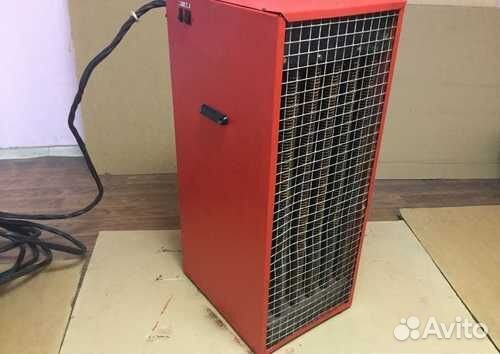 Тепловентилятор новэл кэв-21