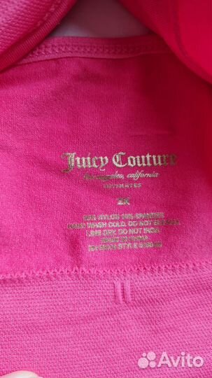 Спортивный топ 2X 52-54 Juicy Couture