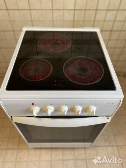 Плита электрическая бу дарина