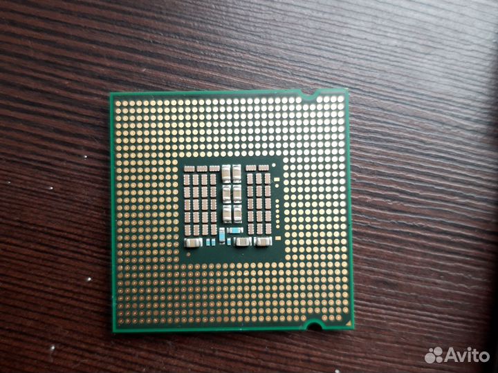 Комплект Intel core 2 quad 06 Q9550