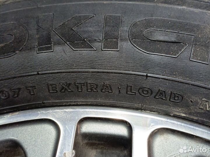 Колеса R18