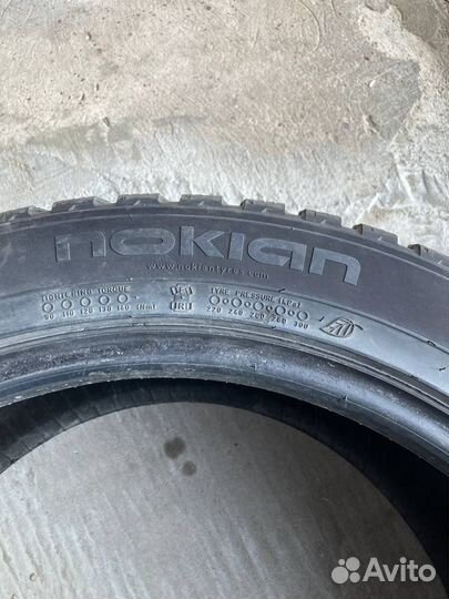 Nokian Tyres Hakkapeliitta 8 255/45 R19 104H