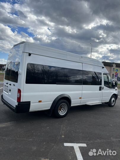 Кастенваген Ford Transit, 2013