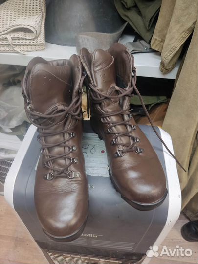 Ботинки Iturri 11m