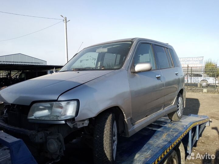 Авторазбор Nissan cube Z 30 CG13 MT