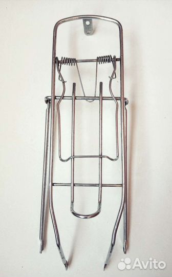 Велозапчасти багажник СССР