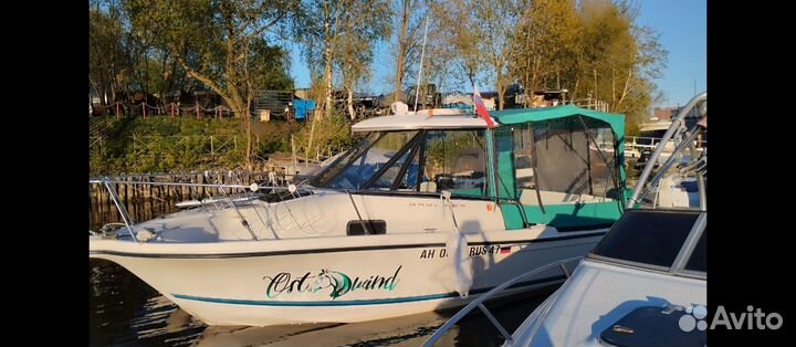 Bayliner 2052 trophy WA