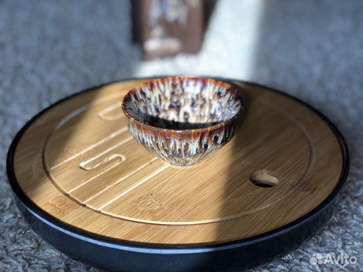 Чайник, гайвань, пиалы, чайные сервизы