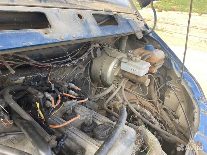 Двигатель газель 405