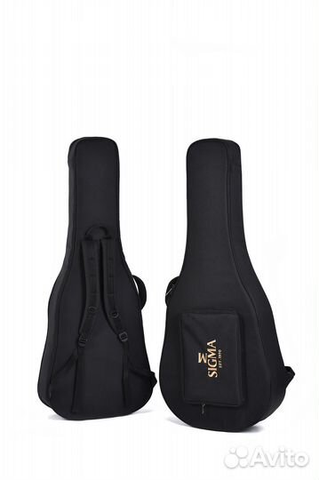 Электроакустическая гитара Sigma JM-SG45