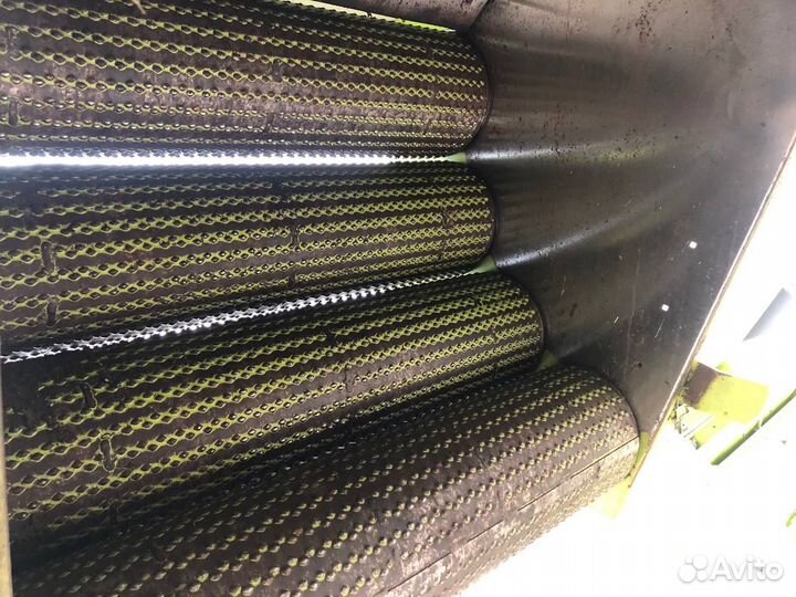 Пресс-подборщик Claas Rollant, 1995