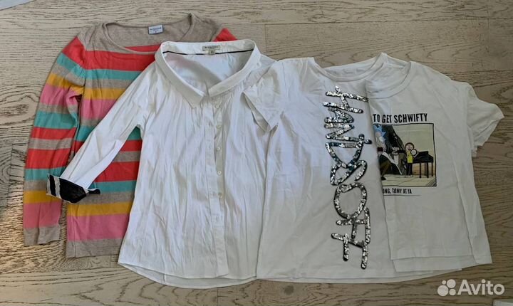 Пакет одежды S размер