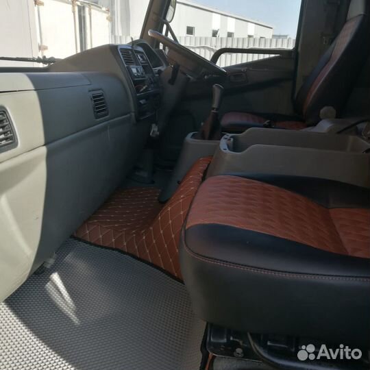 Перетяжка салона,экокожаные ковры