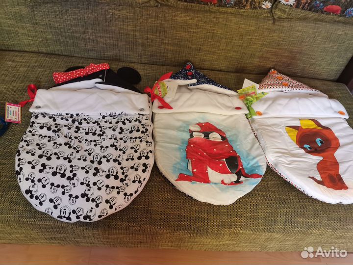 Детский конверт