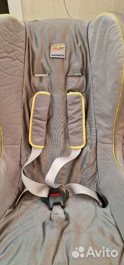 Детское автокресло ramatti venus польша