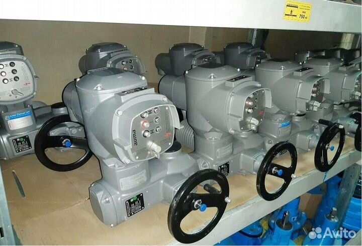 Электропривод аума SA 07.5