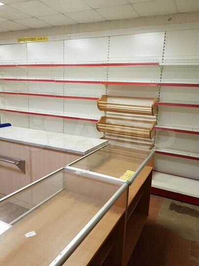 Торговое помещение, 190 м²