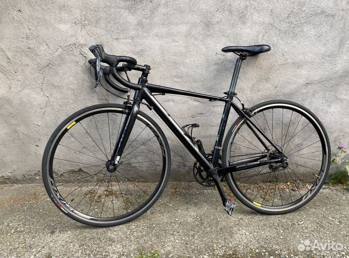 Шоссейный велосипед