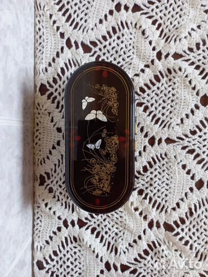 Музыкальная шкатулка с балериной