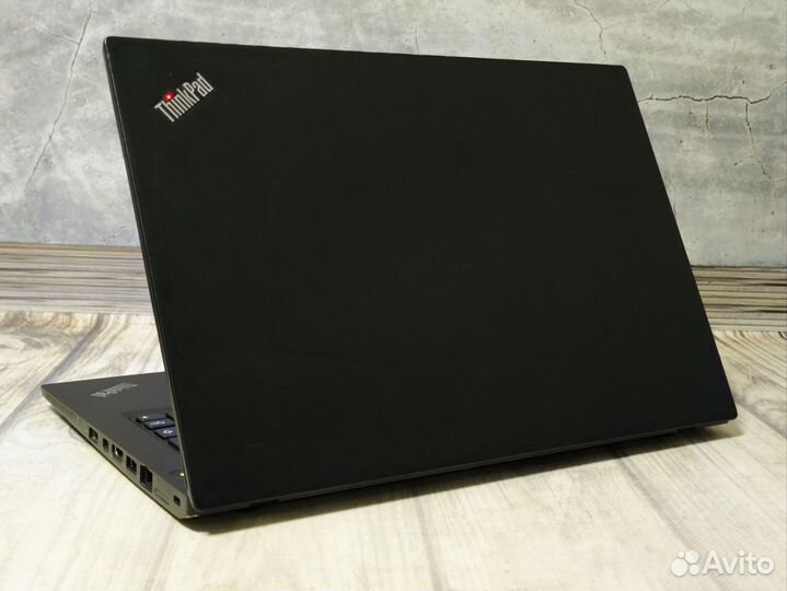 Lenovo ThinkPad T460S/i5-6300U/8/256SSD/FHD 14.0