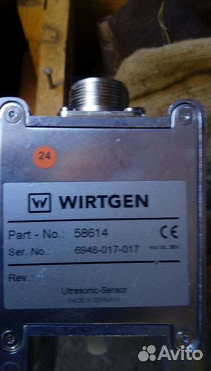 Wirtgen 58614