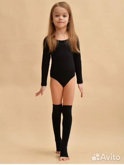Купальник гимнастический 122