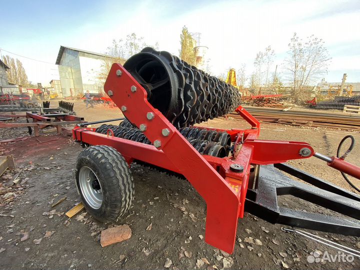 Каток Донагромаш КЗК-6 Г, 2022