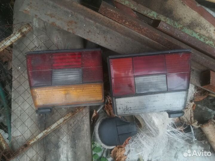 Фары Фольксваген Джетта 1989