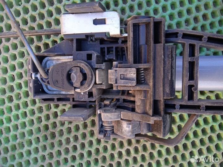 Ручка двери внешняя передняя левая Ford Focus 3