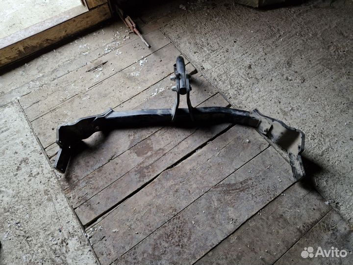 Фаркоп тсу Kia Sorento 2