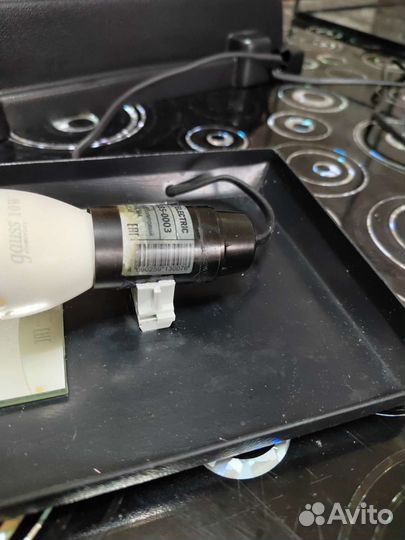 Аквариум б/у с принадлежностями