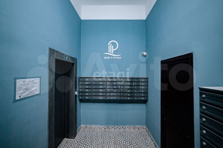 2-к. квартира, 56 м², 14/24 эт.