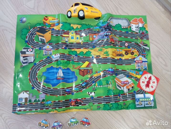 Электронная игра