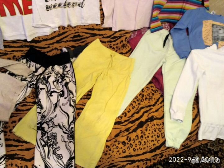 Вещи на девочку