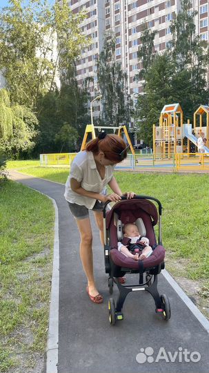 Коляска автокресло Doona plus
